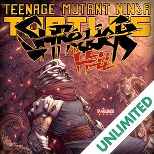 Teenage Mutant Ninja Turtles: Shredder in Hell